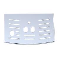 Tropfblech / Tassenplattform Edelstahl poliert für ECAM